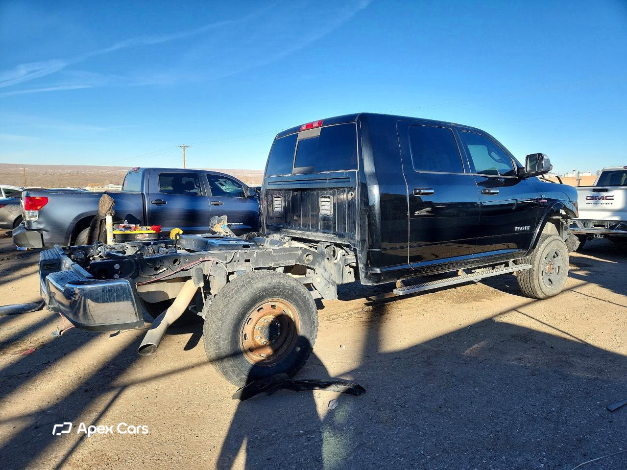 RAM 2500 2019