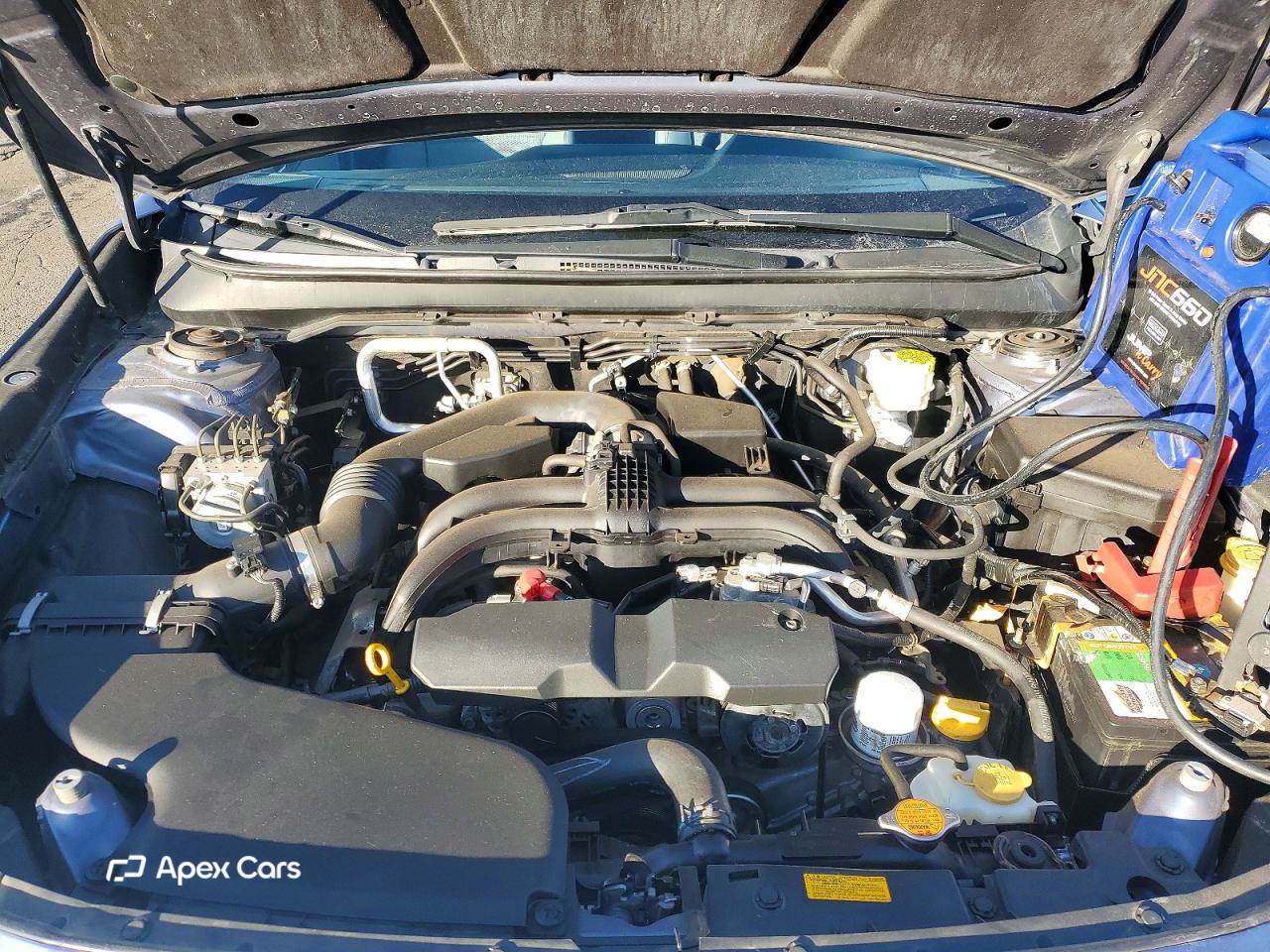 Subaru Outback 2018