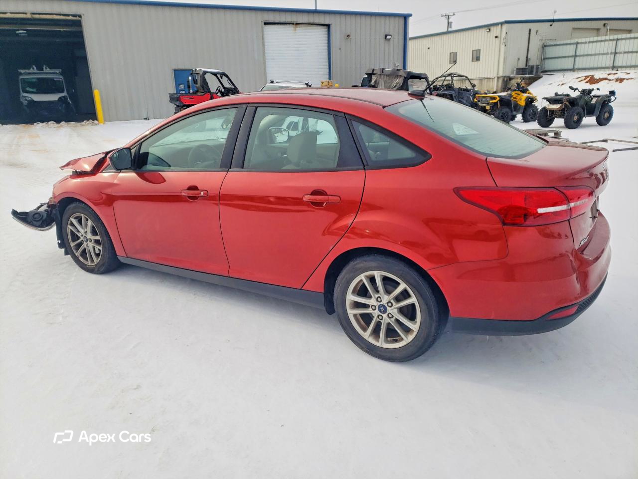 Ford Focus 2018