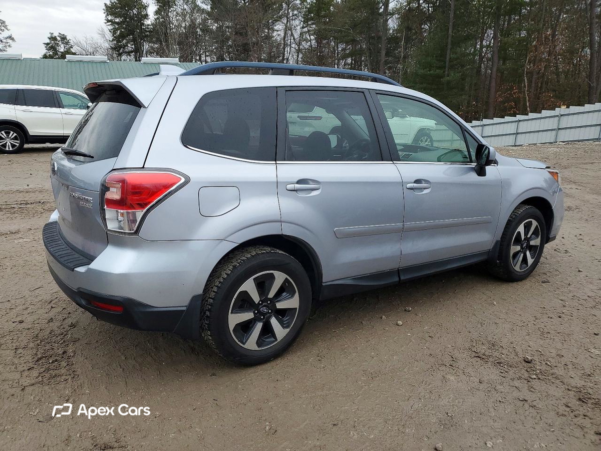 Subaru Forester 2017