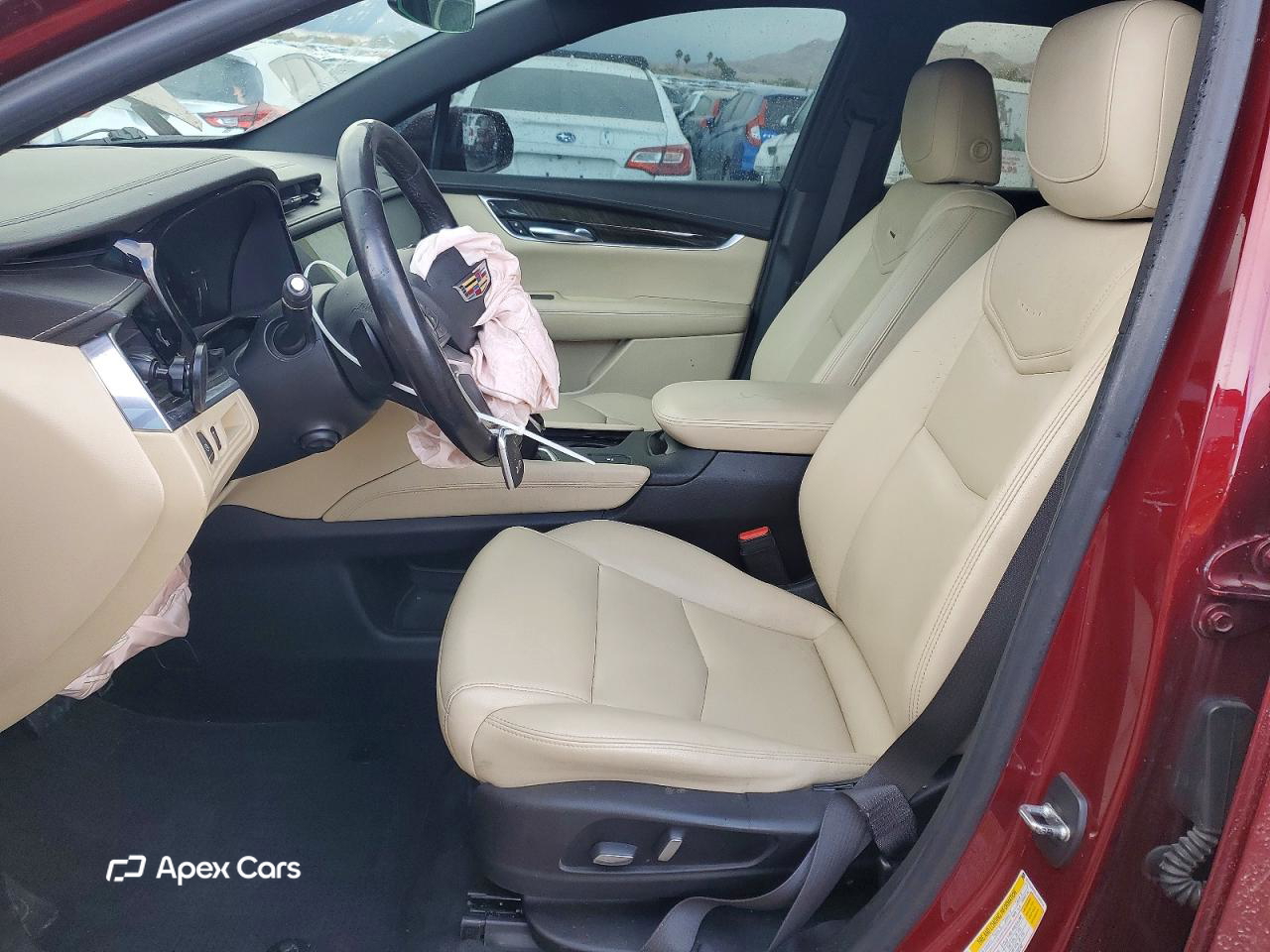 Cadillac XT5 2018