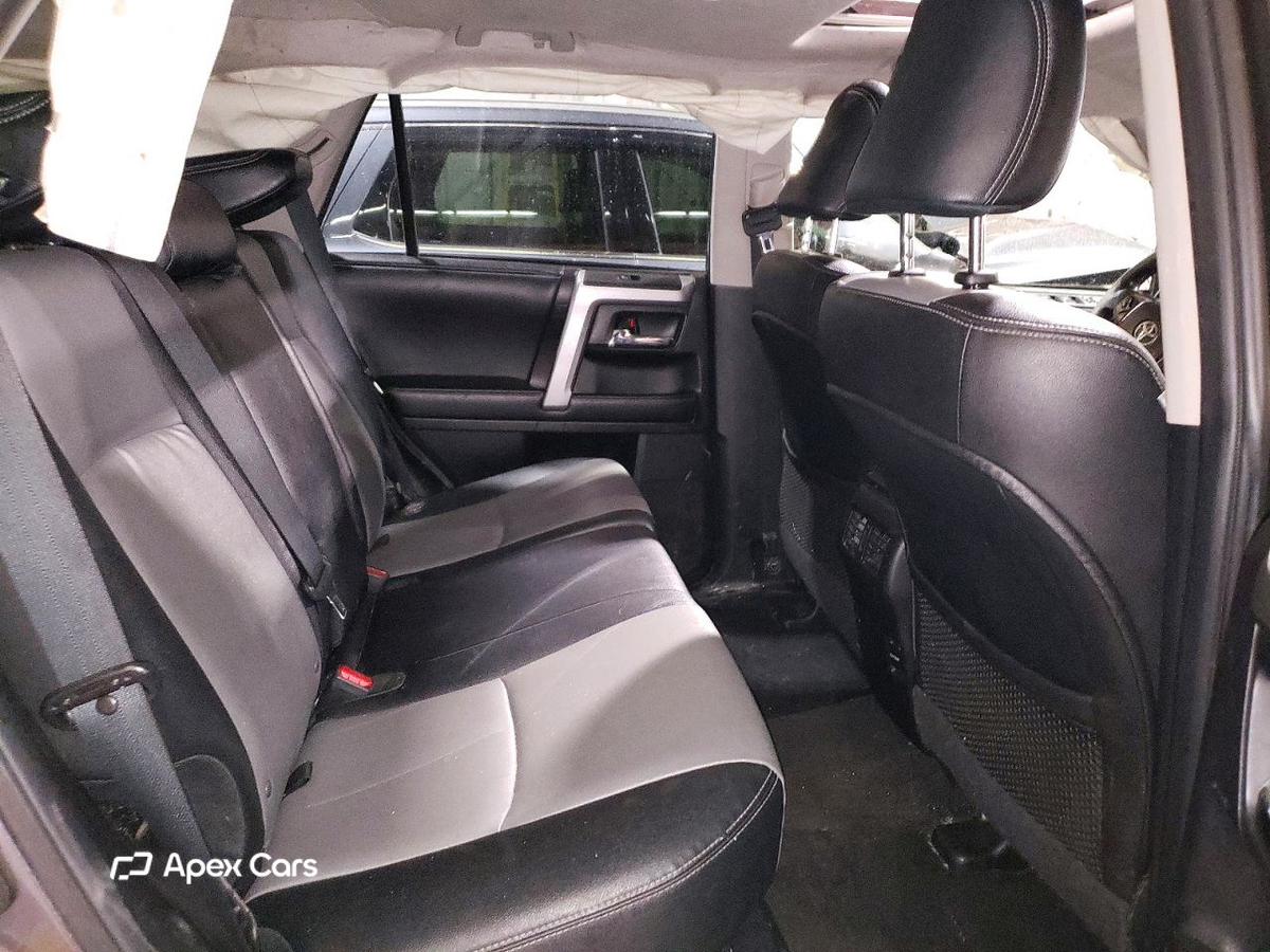 Toyota 4Runner 2014