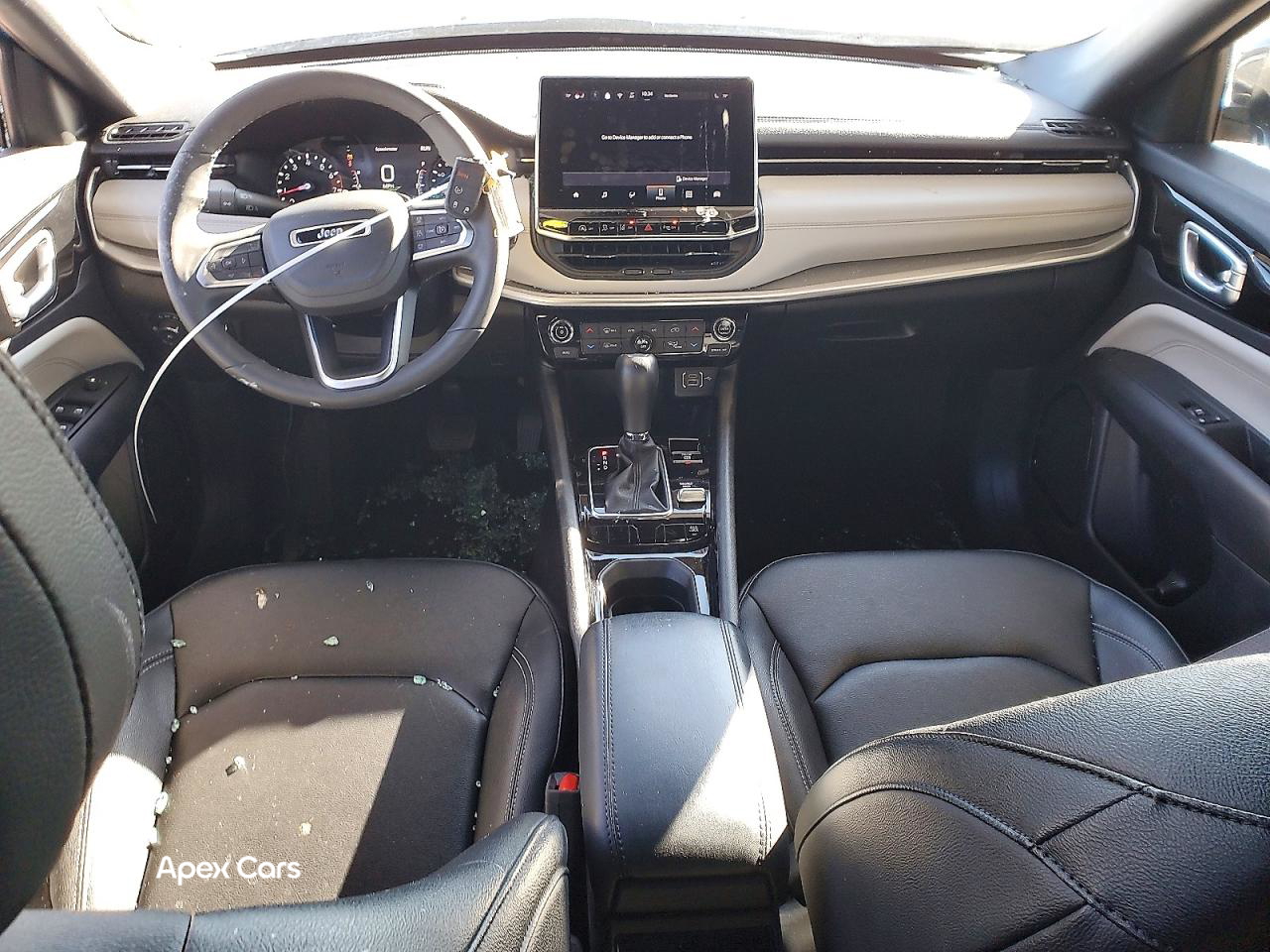 Jeep Compass 2025