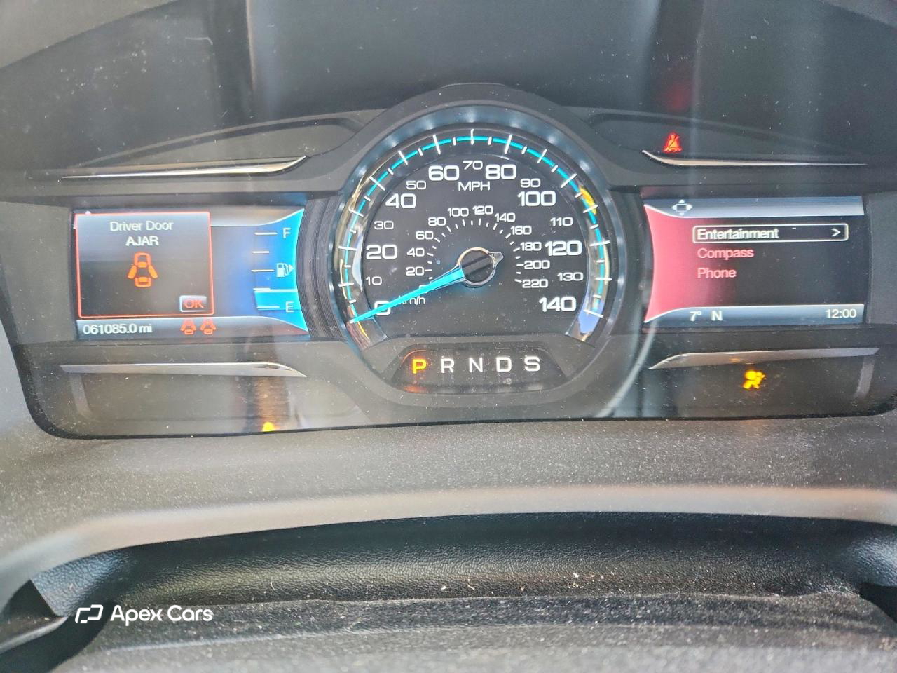 Ford Flex 2016