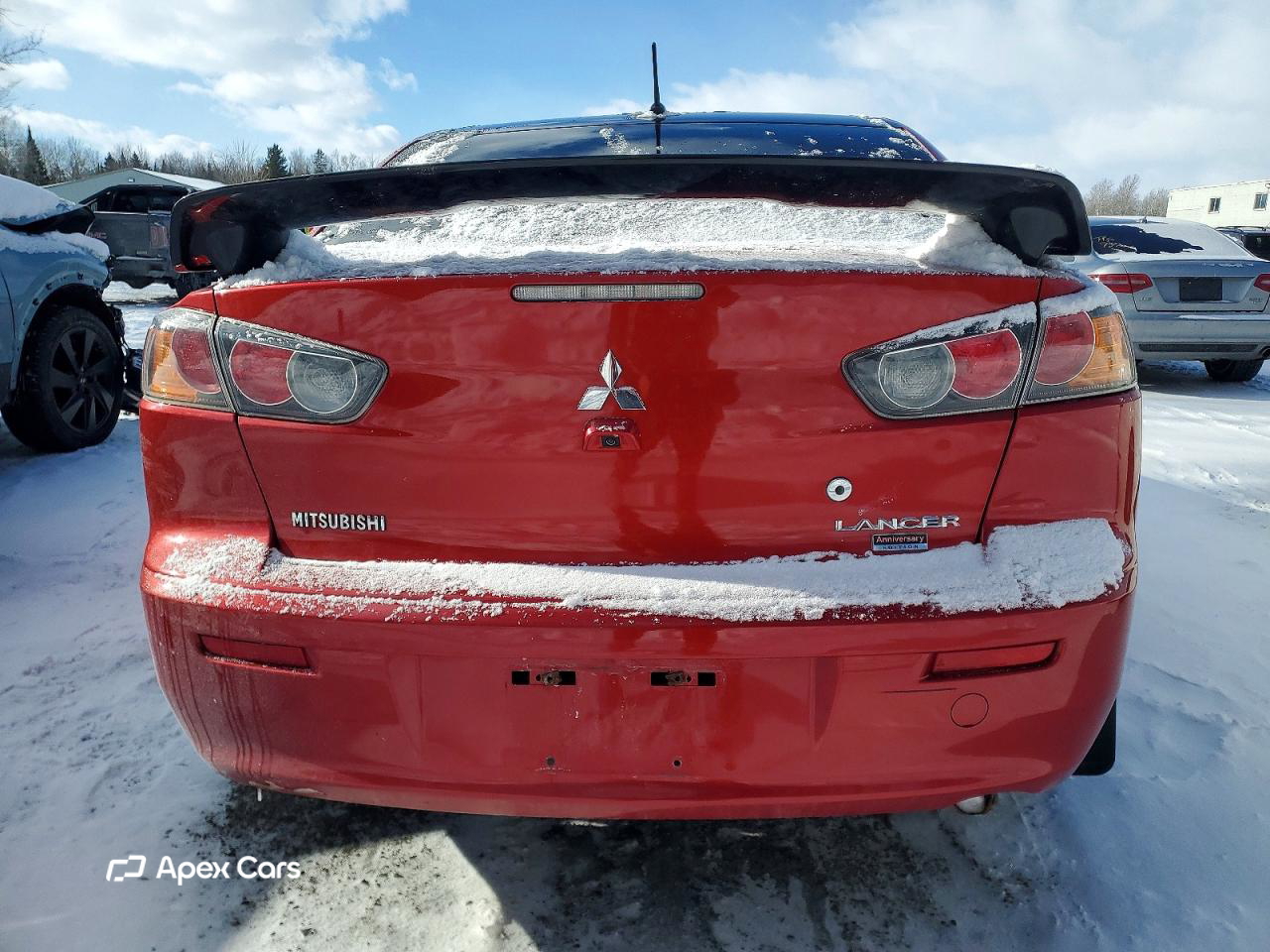 Mitsubishi Lancer 2017