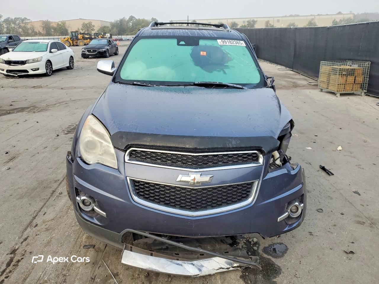 Chevrolet Equinox 2013