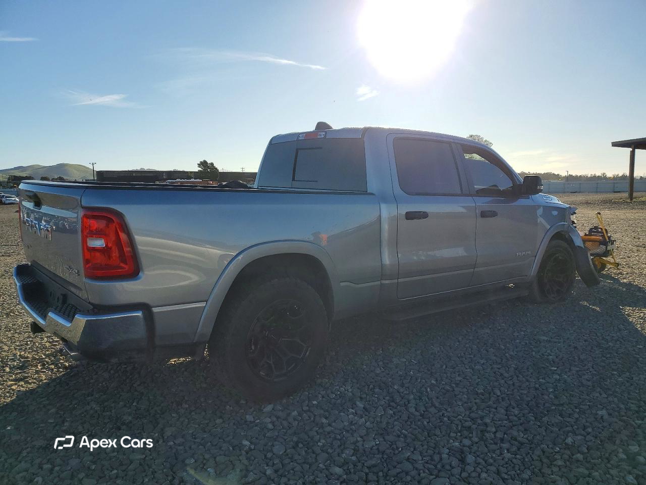 RAM 1500 2025