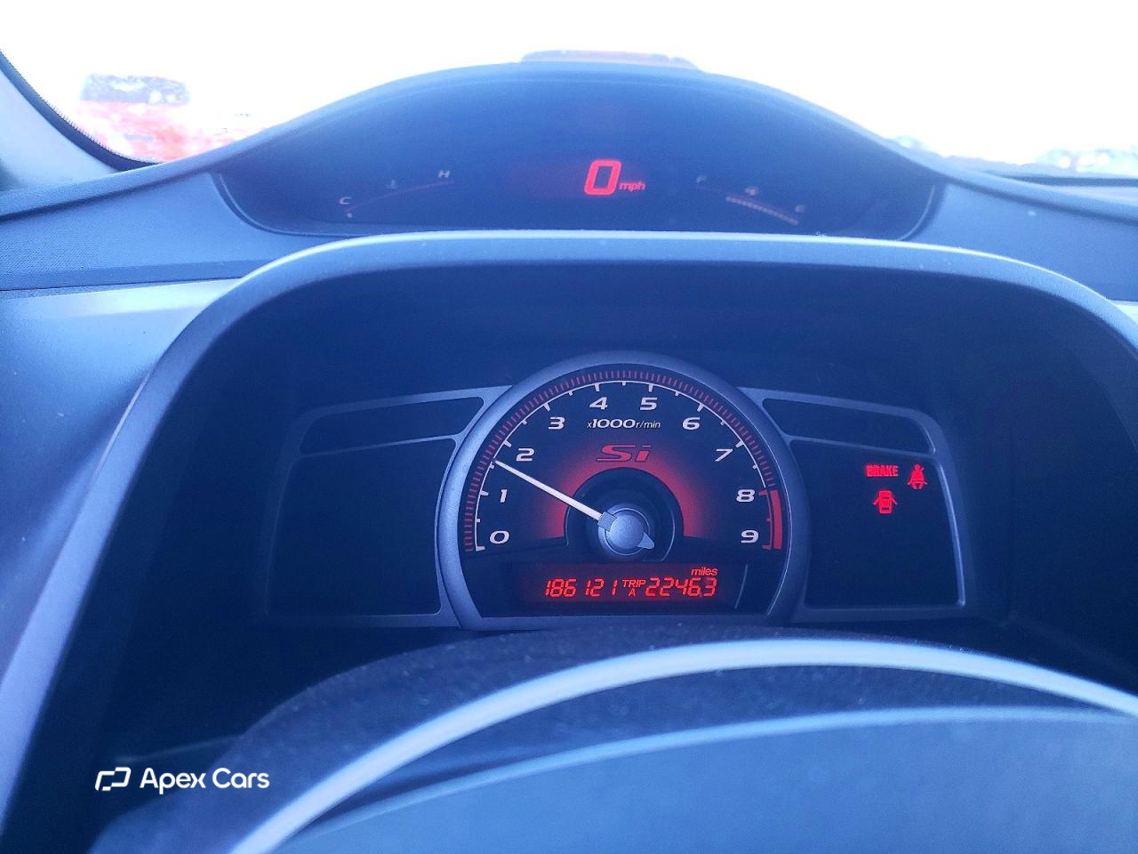 Honda Civic 2008