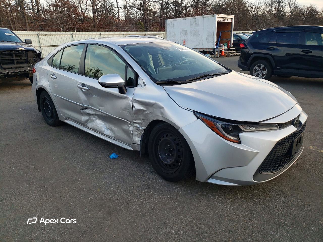 Toyota Corolla 2021
