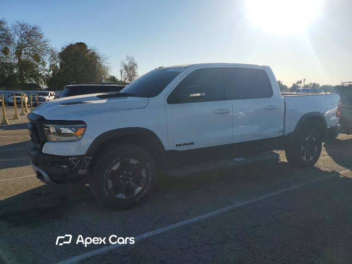 2021 RAM 1500 - Image 1 of 5