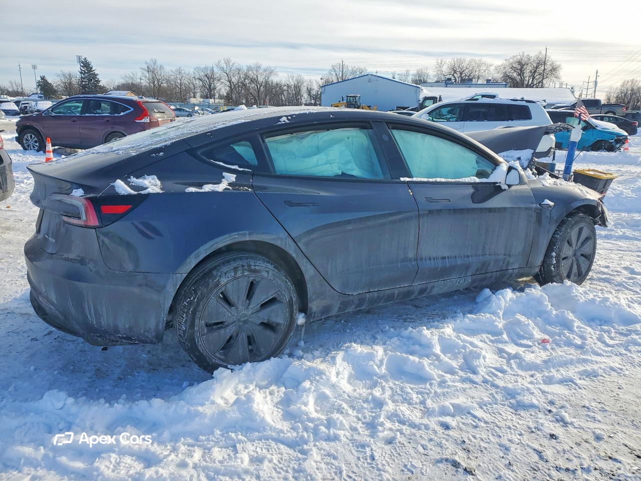 Tesla Model 3 2025