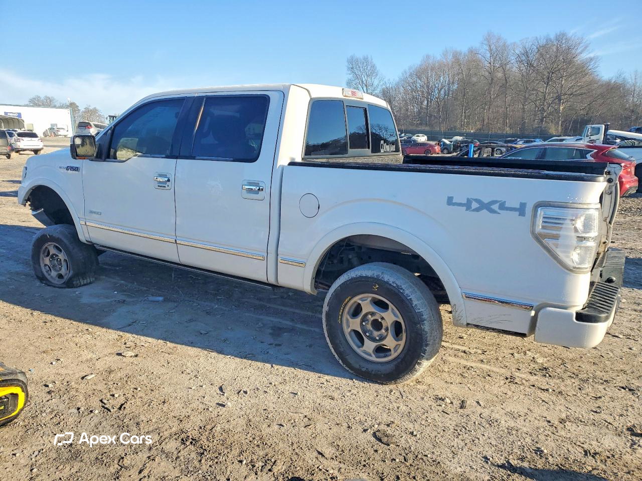 Ford F-150 2012