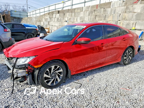 Honda Civic 2017 - Image 1 of 12