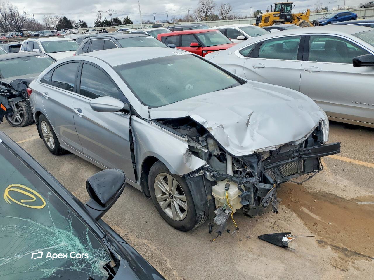 Hyundai Sonata 2013