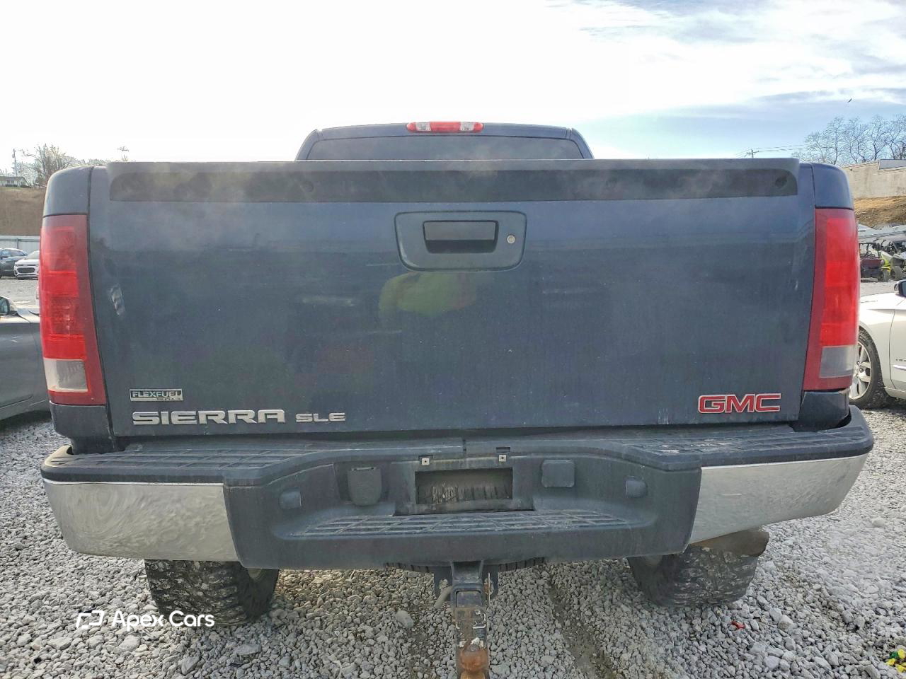 GMC Sierra 2011