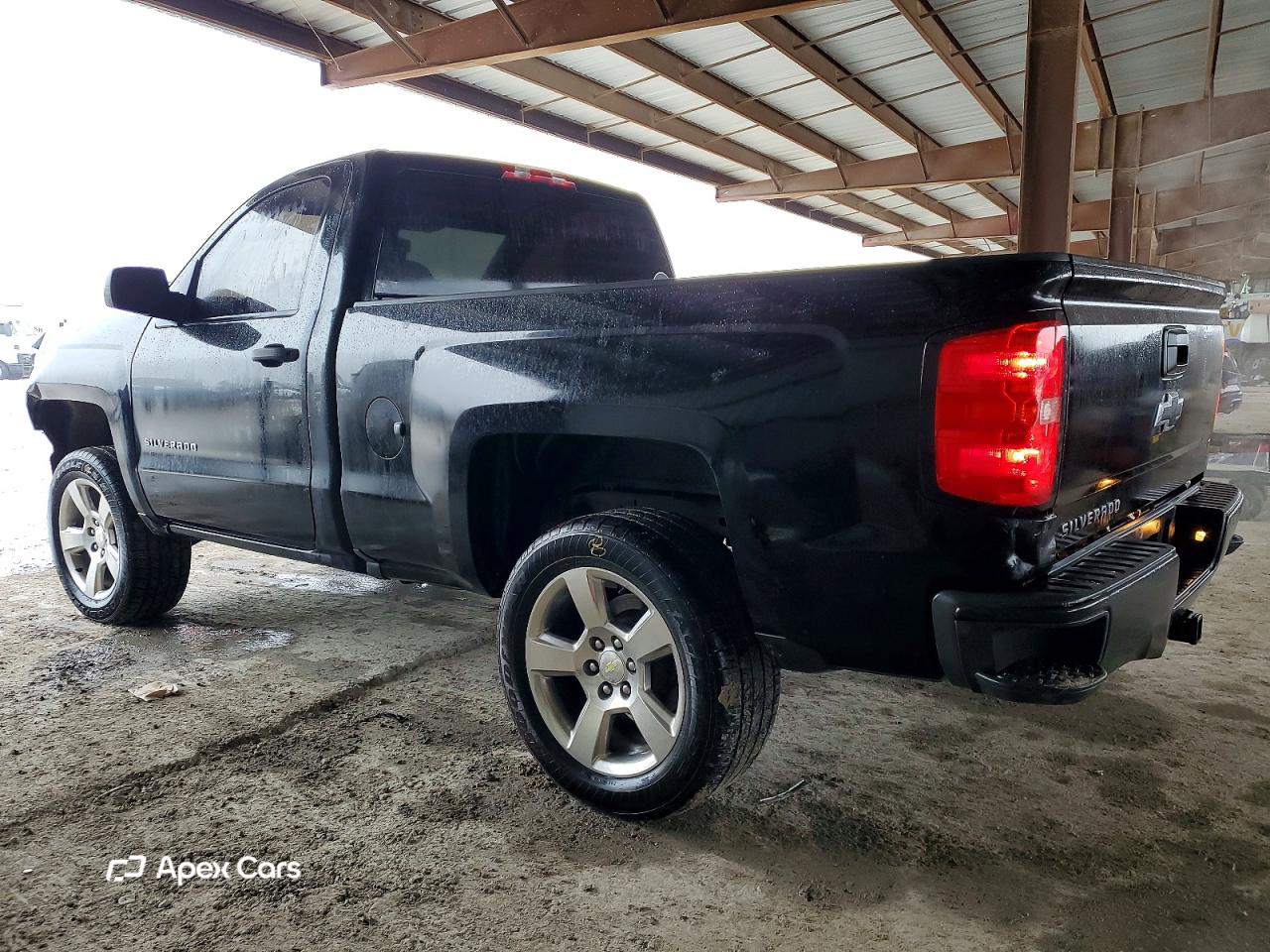 Chevrolet Silverado 2017