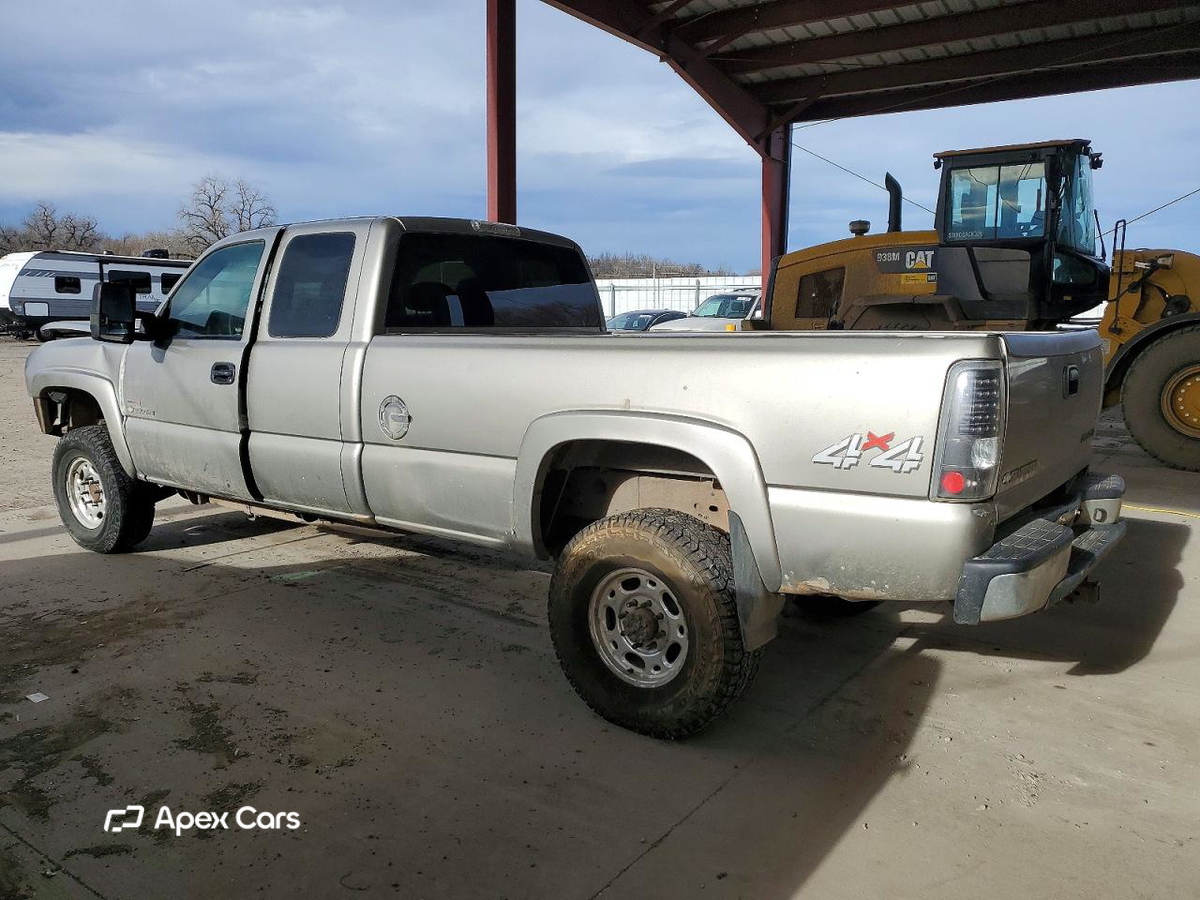 Chevrolet Silverado 2003