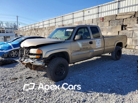 GMC Sierra 2005 - Image 1 of 12