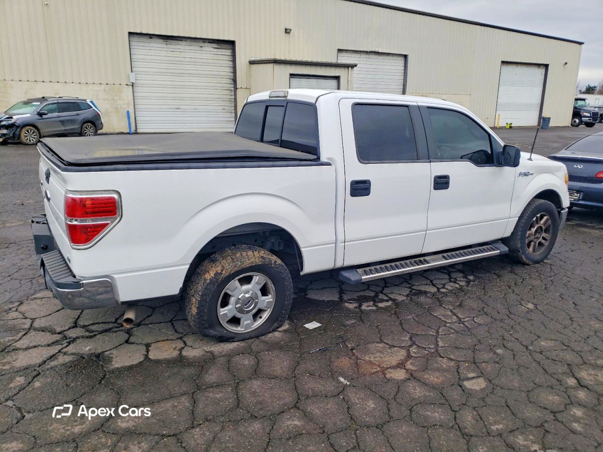 Ford F-150 2010