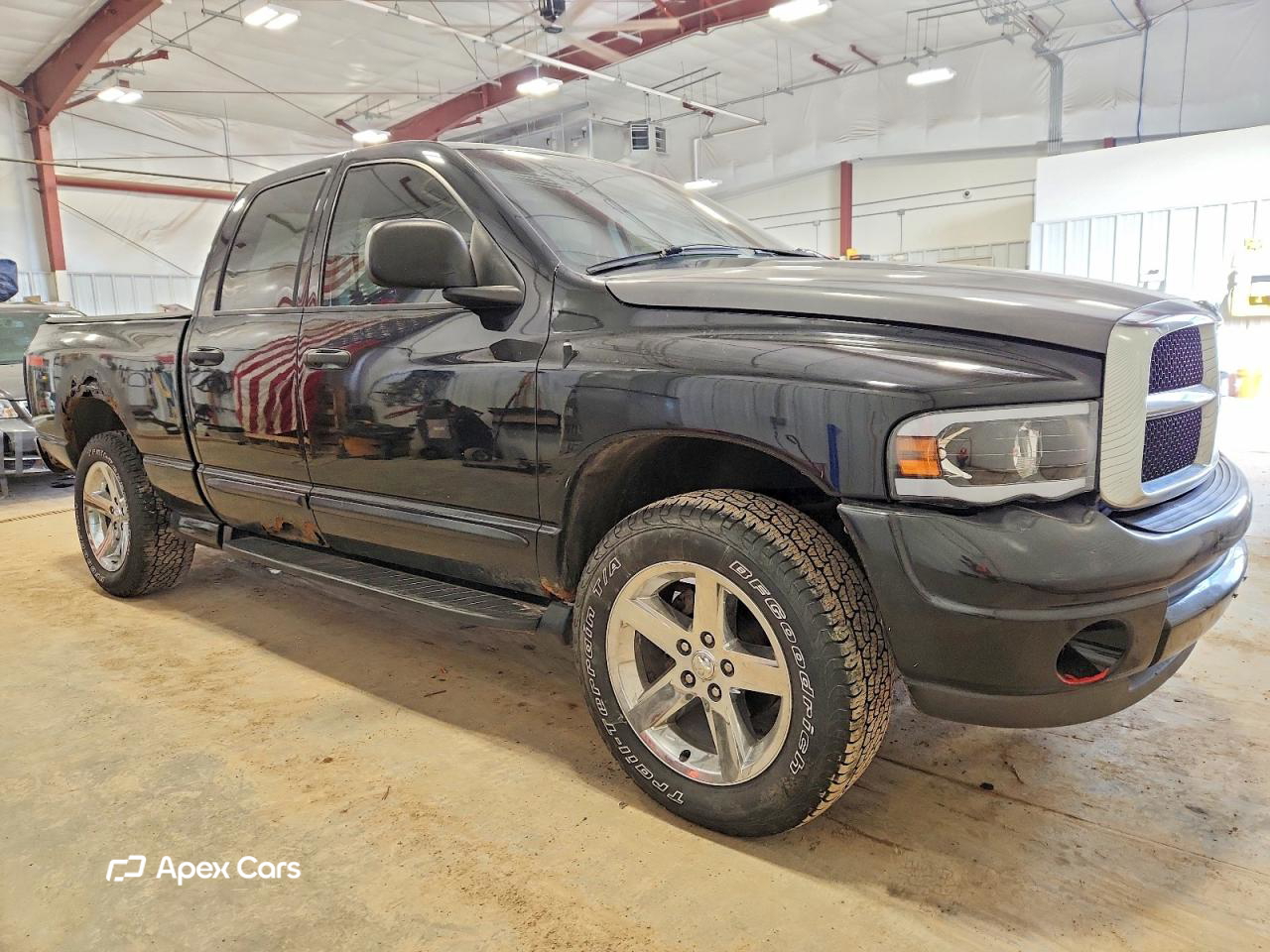 Dodge RAM 2005