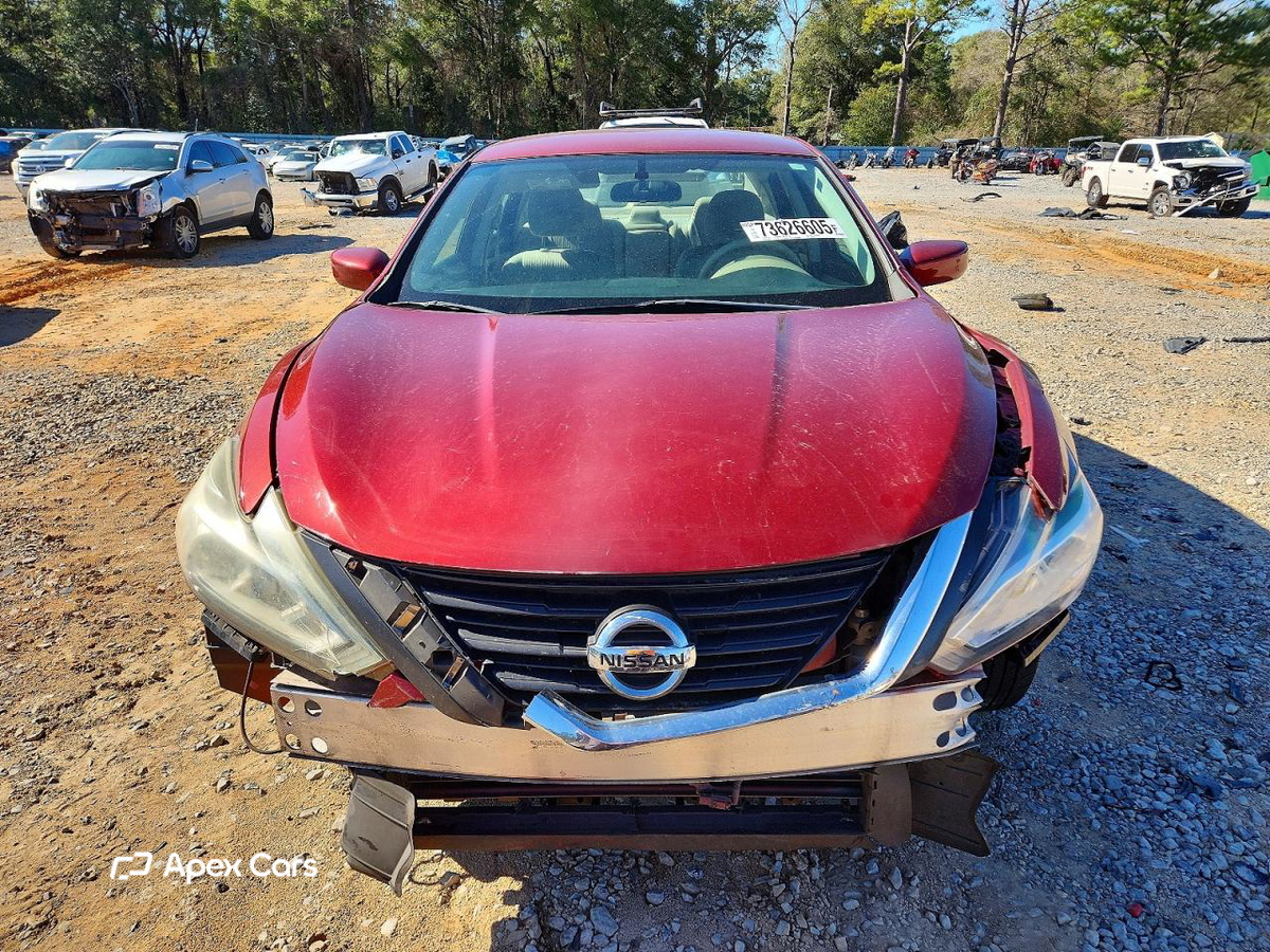 Nissan Altima 2016