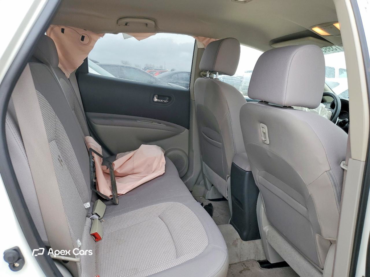 Nissan Rogue 2012