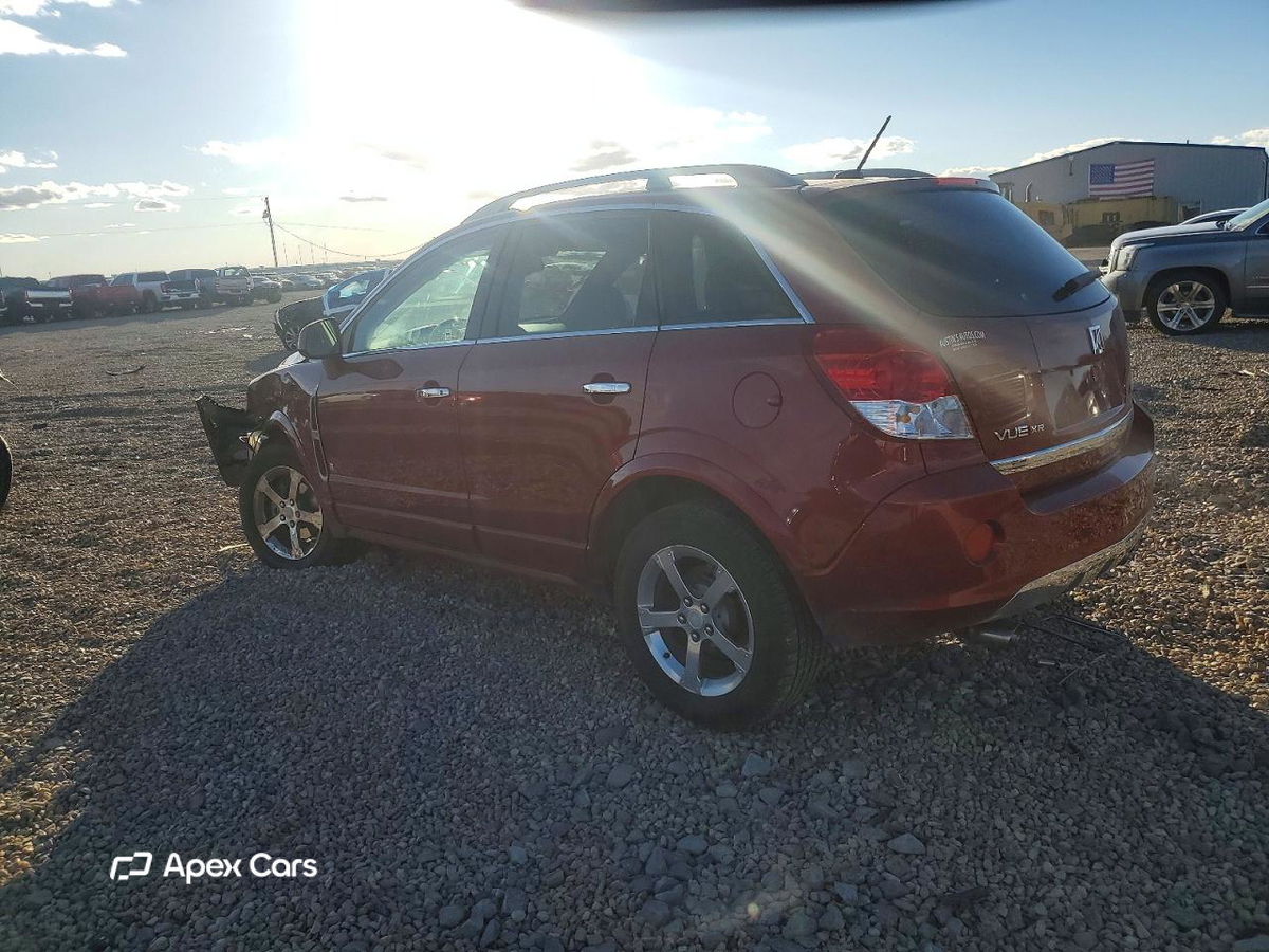 Saturn VUE 2009