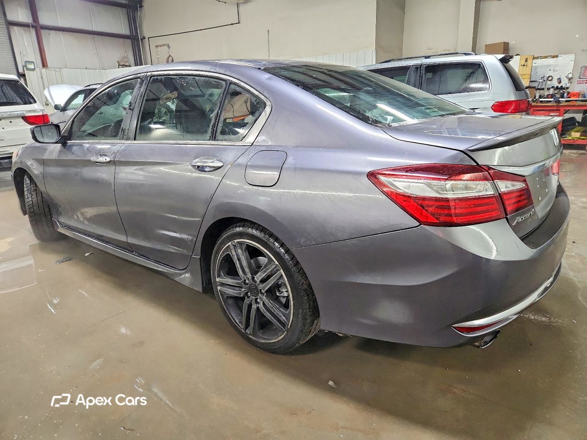 Honda Accord 2017