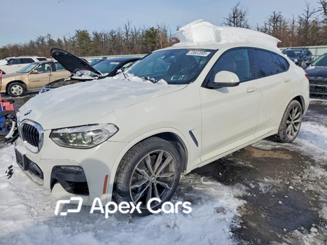 BMW X4 2020 - Image 1 of 13