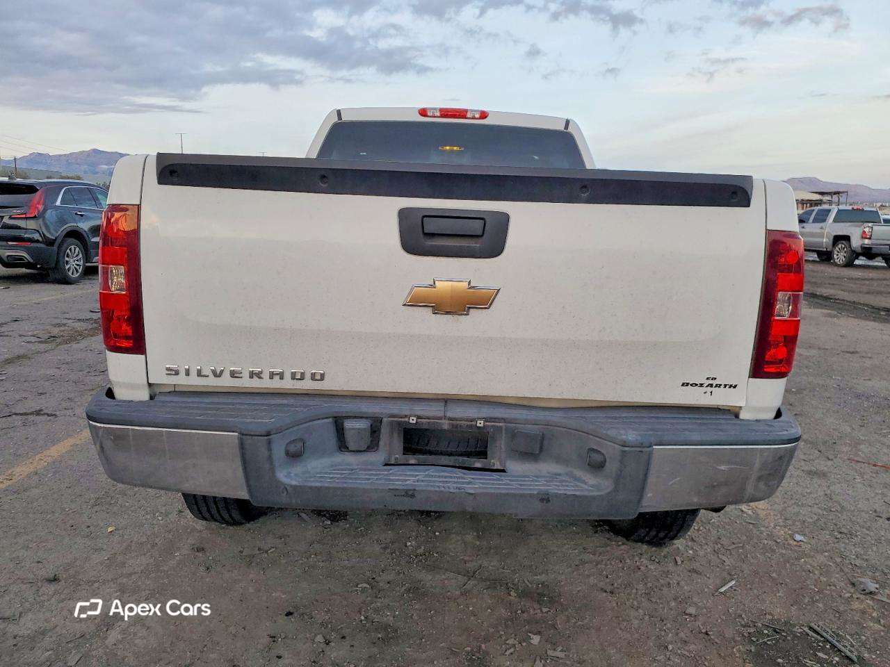 Chevrolet Silverado 2011