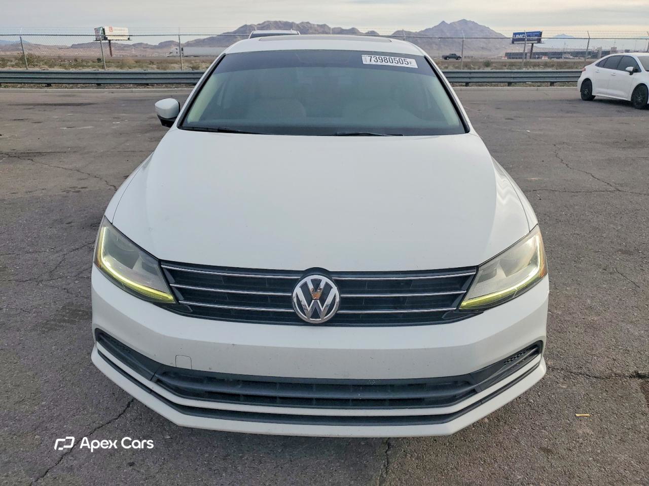 Volkswagen Jetta 2017