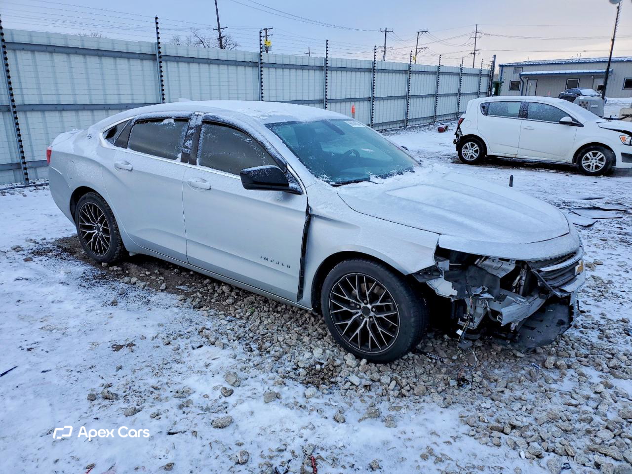 Chevrolet Impala 2017