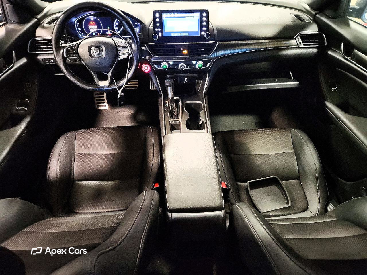 Honda Accord 2020