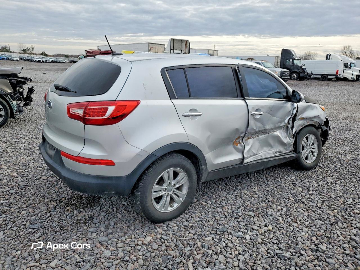 Kia Sportage 2012