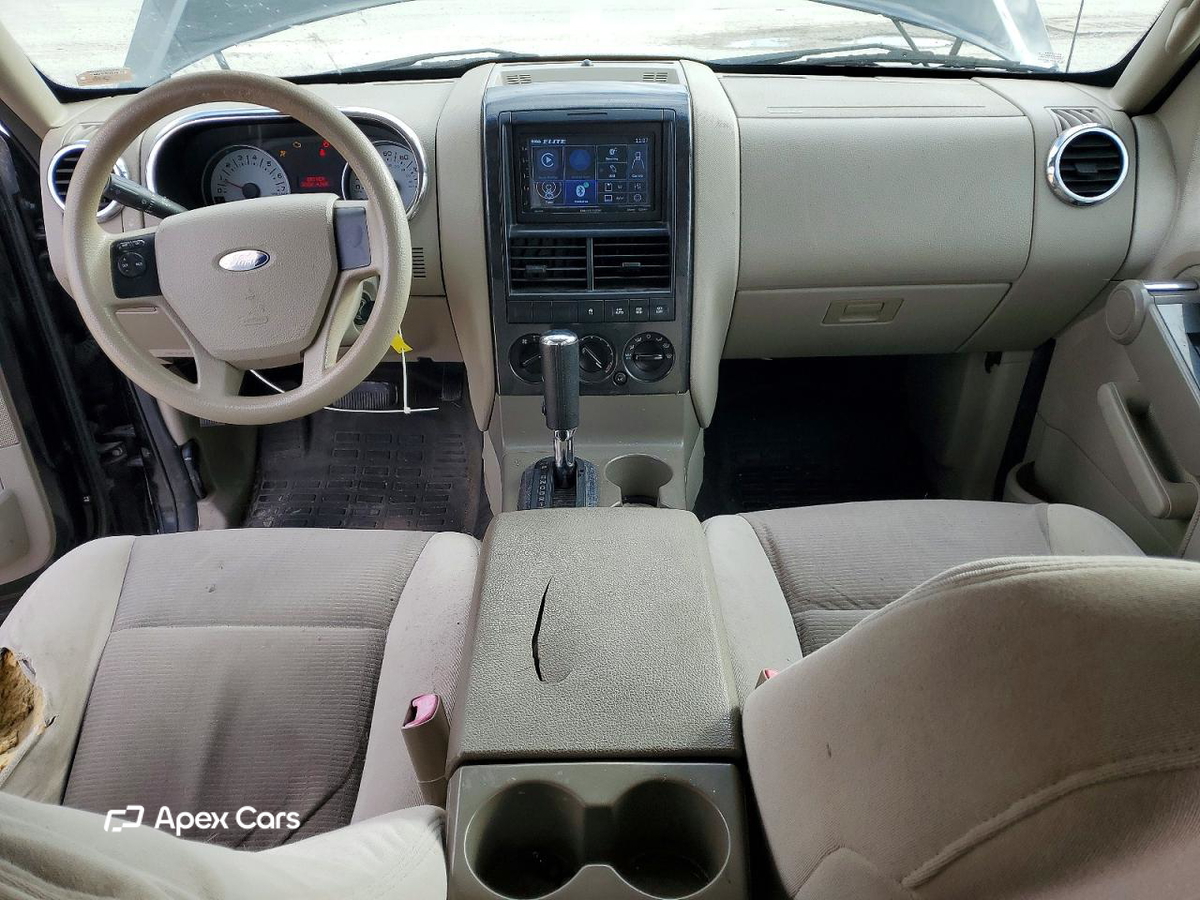Ford Explorer 2007