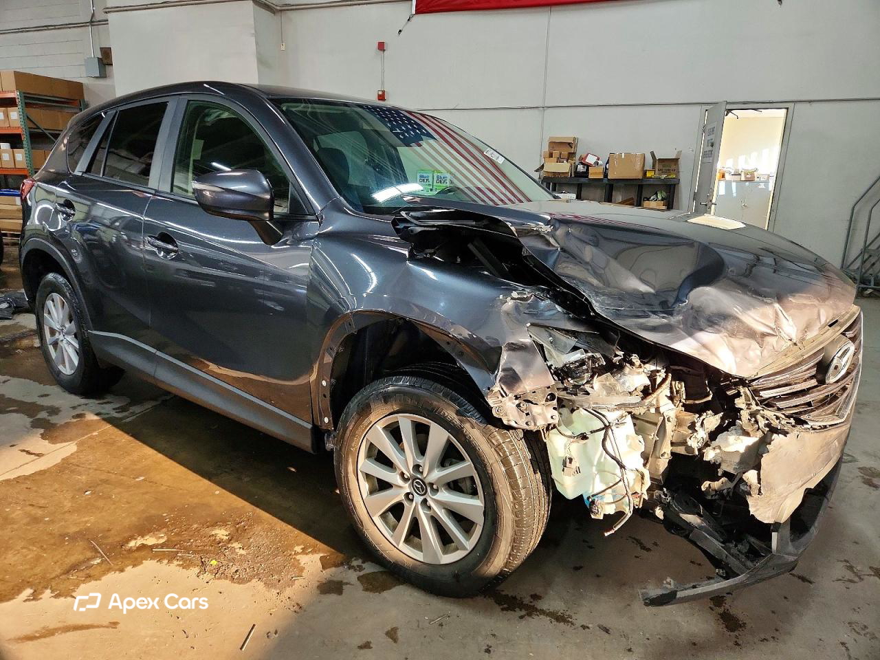 Mazda CX-5 2016