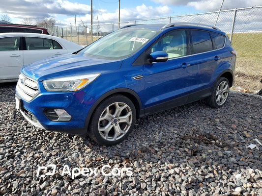 Ford Escape 2017 - Image 1 of 13