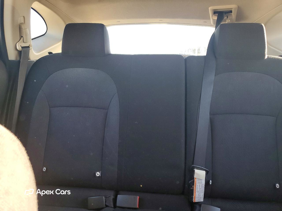 Nissan Rogue 2012