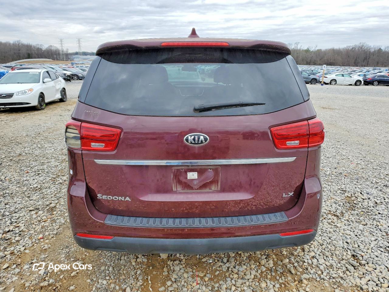 Kia Sedona 2019