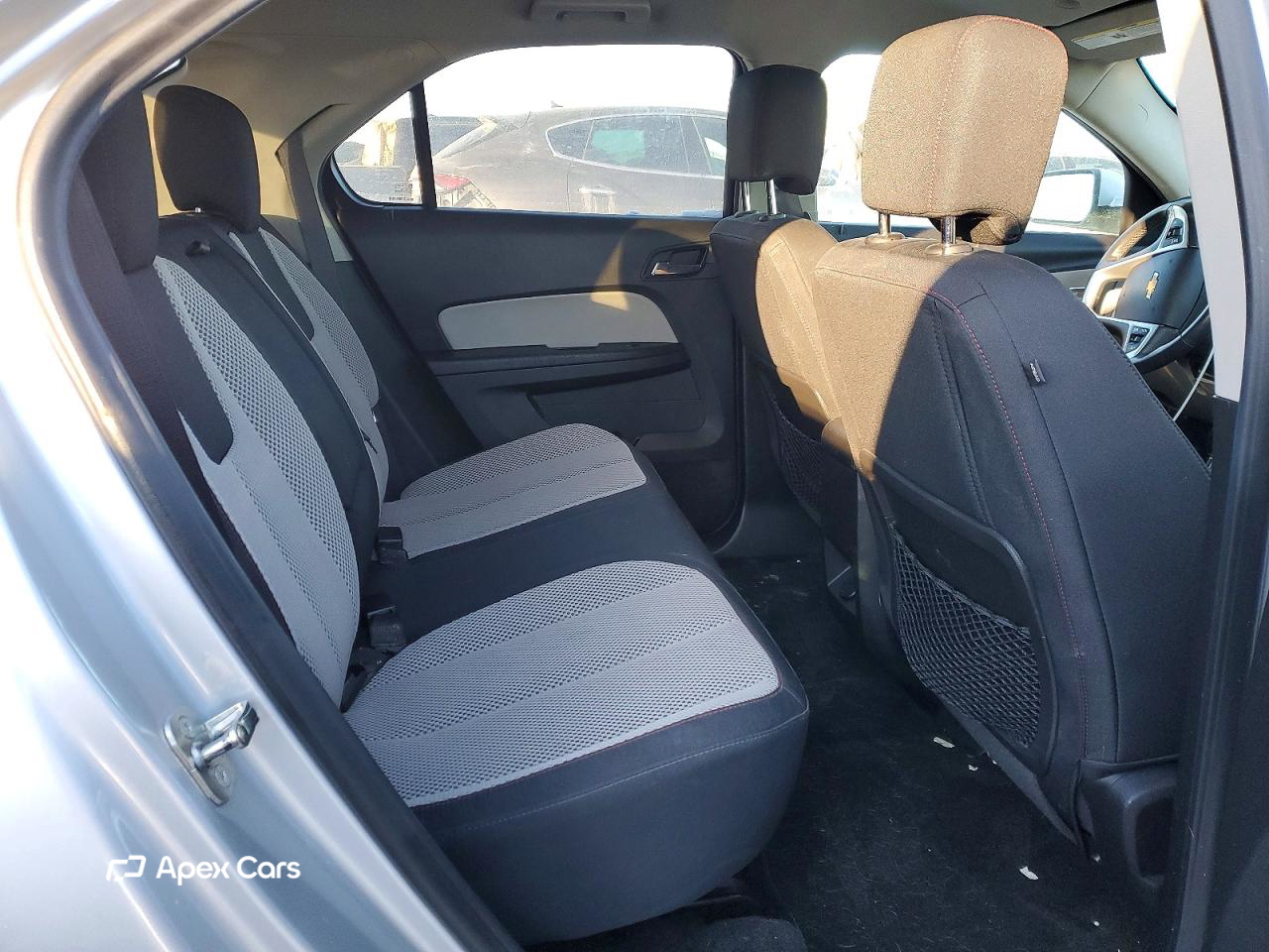 Chevrolet Equinox 2017