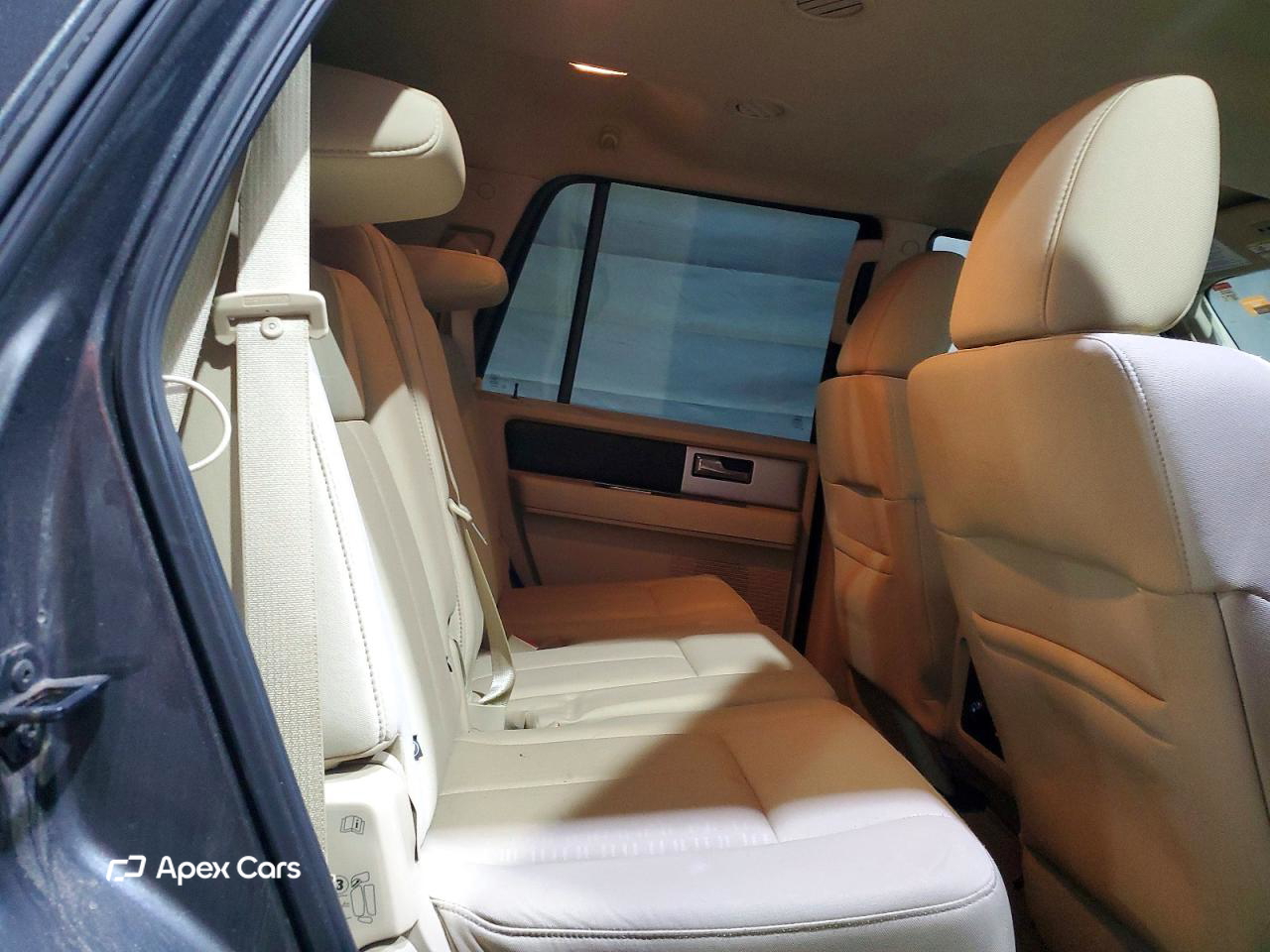 Ford Expedition 2017
