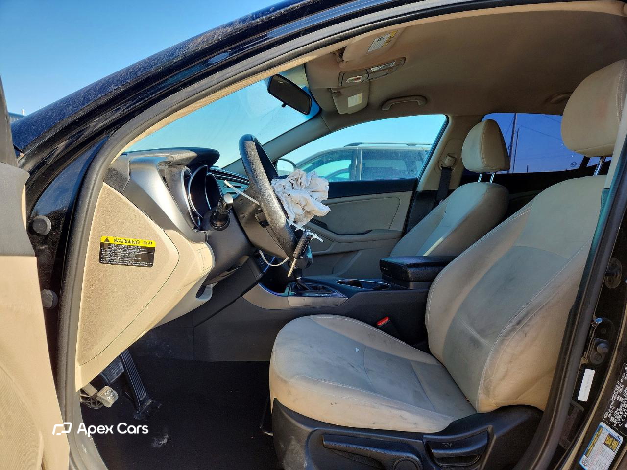 Kia Optima 2015