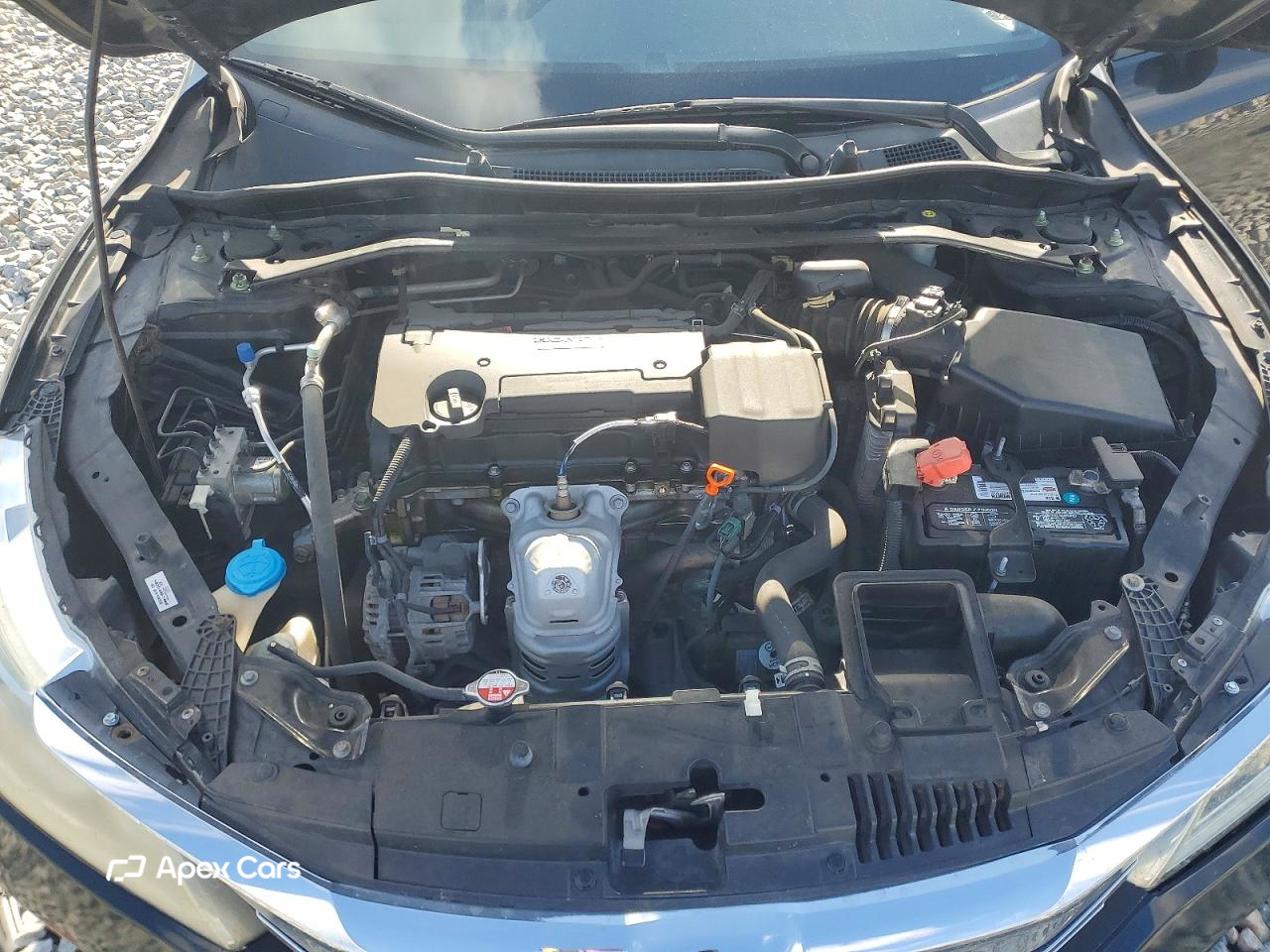 Honda Accord 2017
