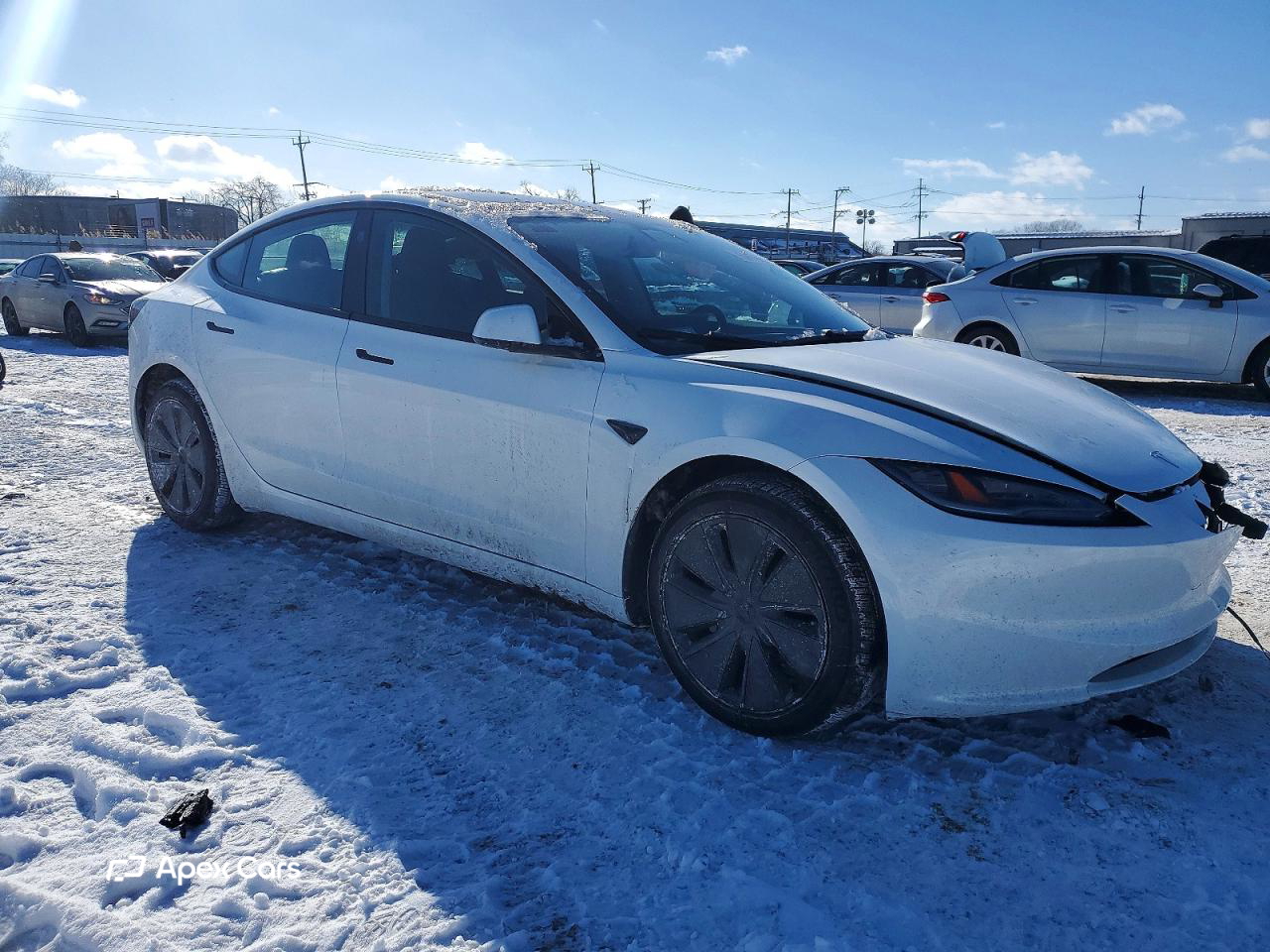Tesla Model 3 2024