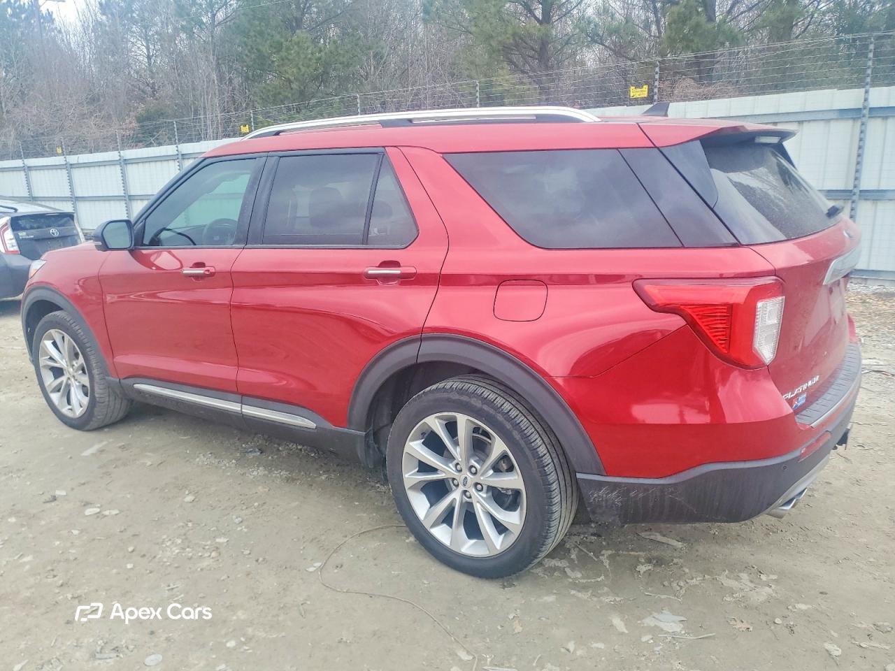 Ford Explorer 2021