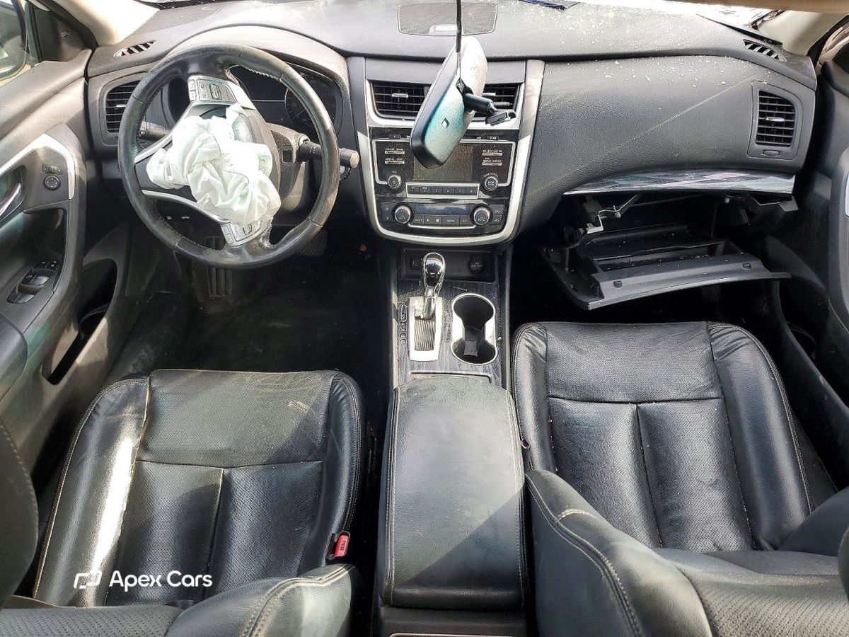 Nissan Altima 2018