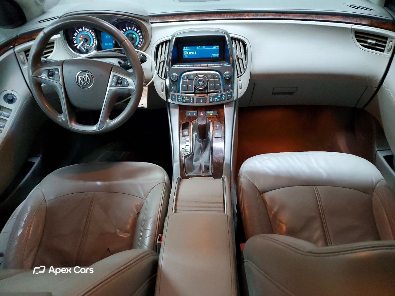 Buick LaCrosse 2010
