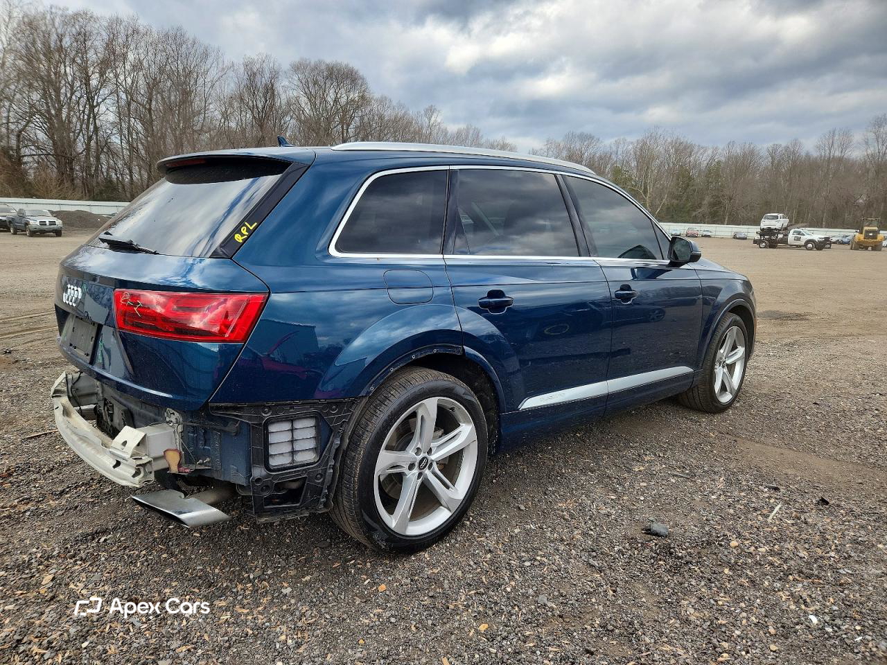 Audi Q7 2019