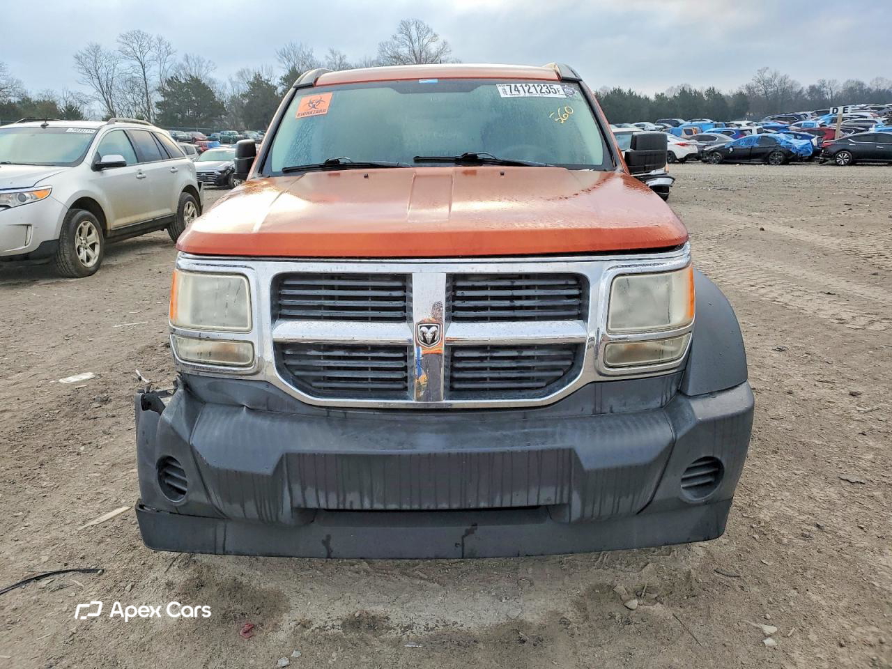 Dodge Nitro 2007