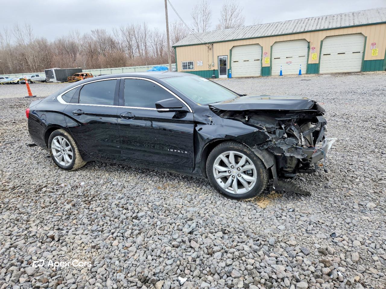 Chevrolet Impala 2020